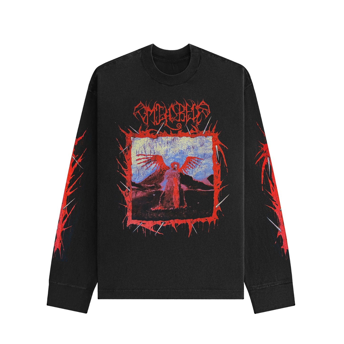 Blood Angel Long Sleeve