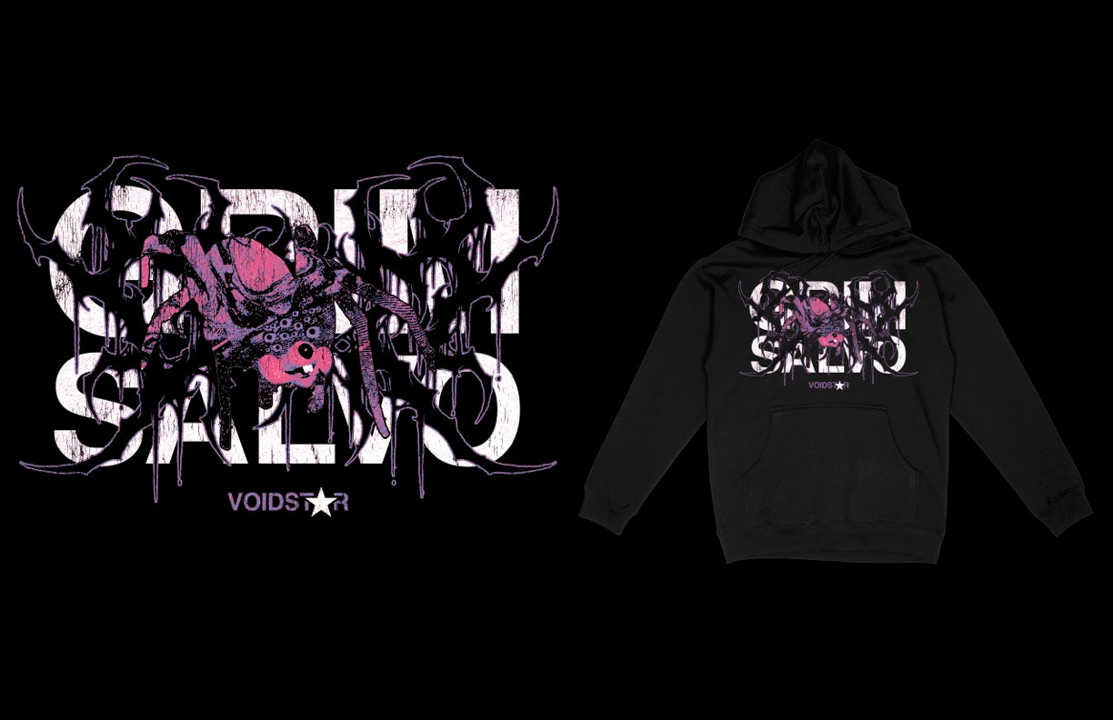 VOIDSTAR★R HOODIE