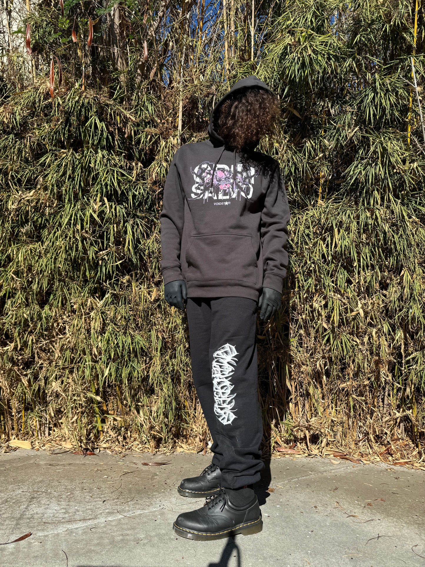 VOIDSTAR★R HOODIE