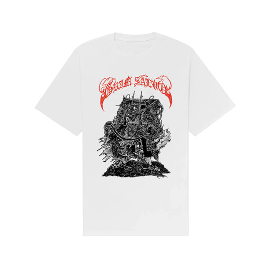 Grimhammer Tour Dates Tee