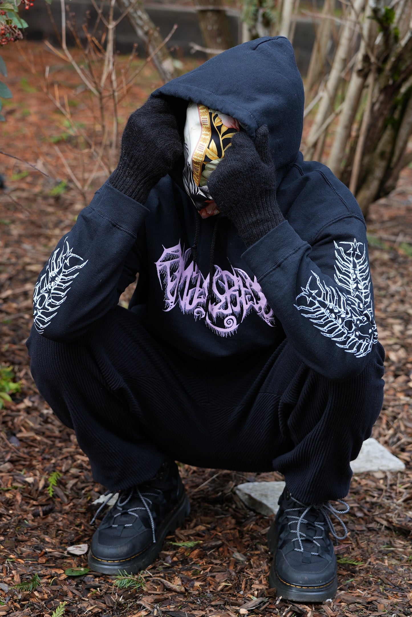 HEMLOCK HOODIE